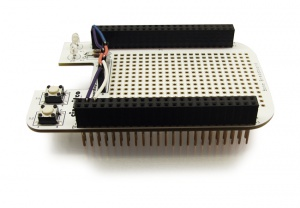 BeagleBone Breadboard